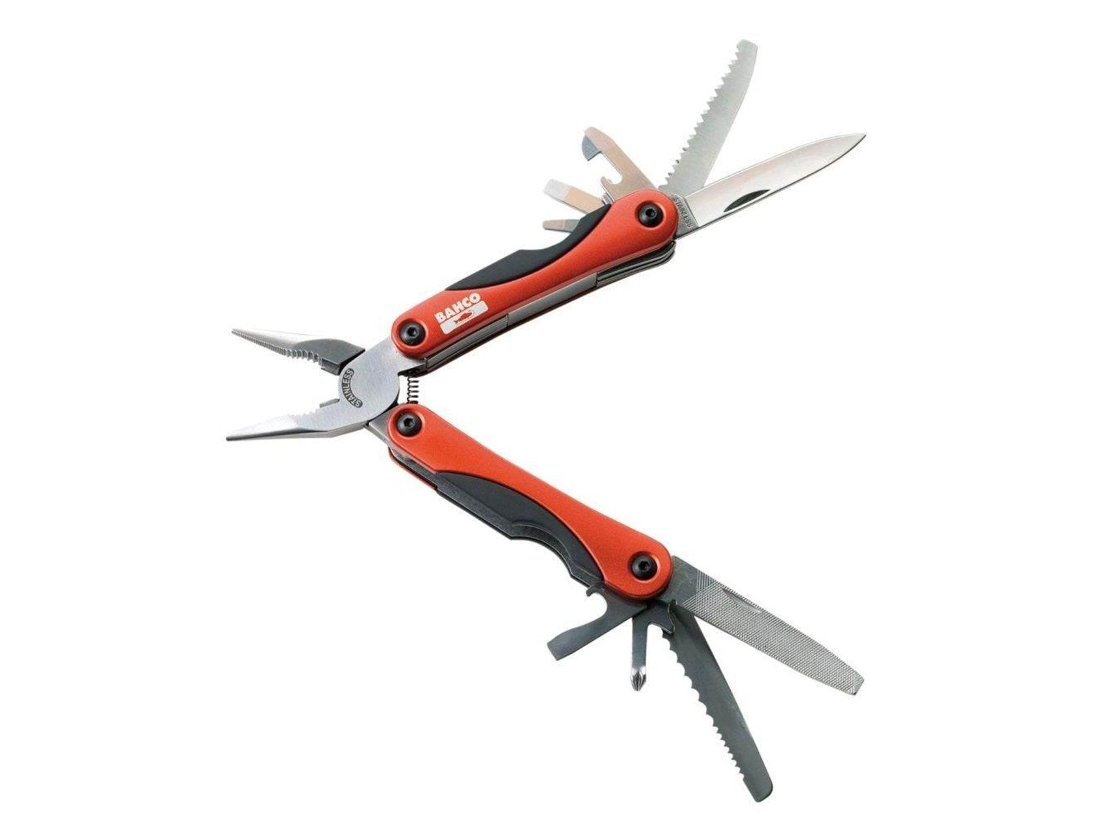 BAHCO Multi tool 18 versatile functions BAHCO Multi tool 18 versatile functions
